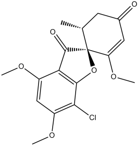 Griseofulvin (Grifulvin) 126-07-8